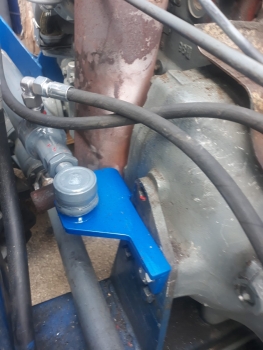 Preview: Servolenkung Lindner BF 450A